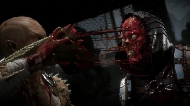 Mortal Kombat 11