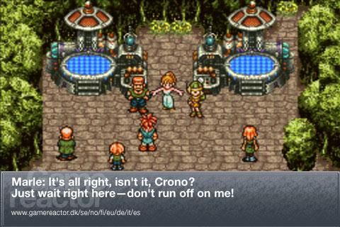 Chrono Trigger