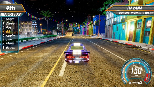 Fast & Furious: Arcade Edition