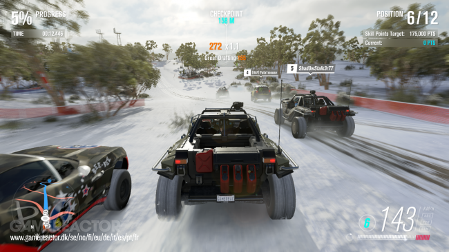 Forza Horizon 3