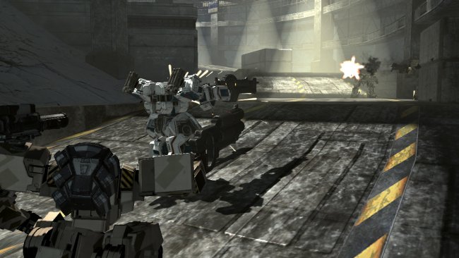 Front Mission Evolved