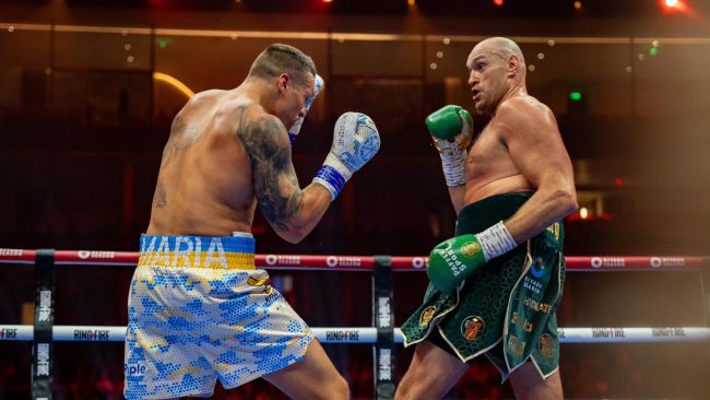 Fury vs. Usyk 2: vad som står på spel och hur man ser årets mest spännande boxningsmatch