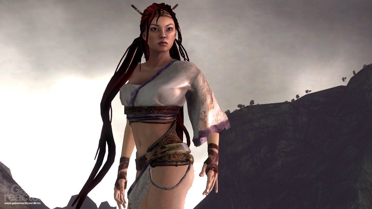 Heavenly Sword Hentai