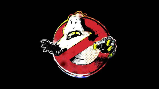 Här är den nya loggan för Netflix Ghostbusters-serie
