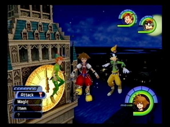 Kingdom Hearts