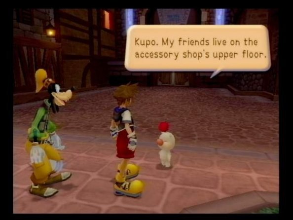 Kingdom Hearts