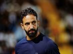 Ruben Amorim känner sig "lite generad" över ramsan som Manchester United sjunger om honom