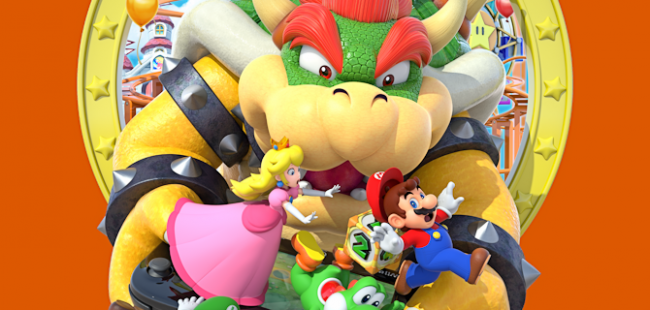 Mario Party Superstars