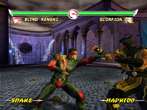 Mortal Kombat V: Deadly Alliance Recension - Gamereactor