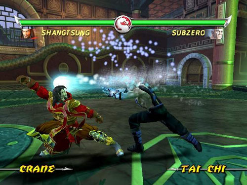 Mortal Kombat V: Deadly Alliance Recension - Gamereactor