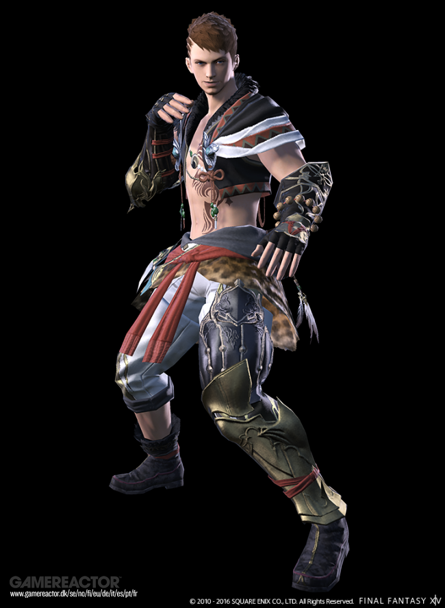 Final Fantasy XIV: A Realm Reborn