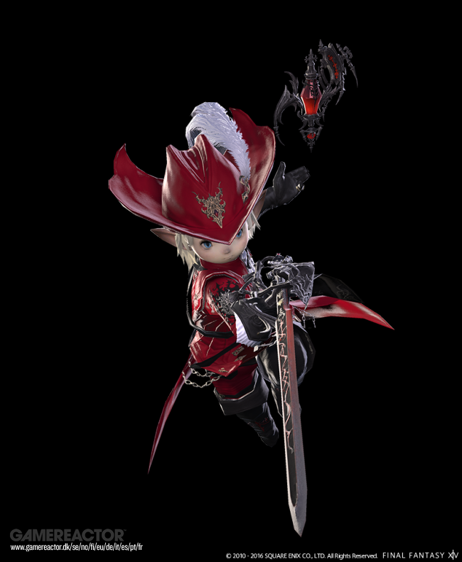 Final Fantasy XIV: A Realm Reborn