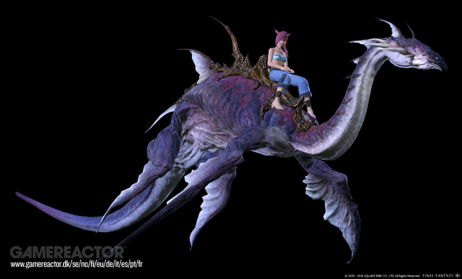 Final Fantasy XIV: A Realm Reborn