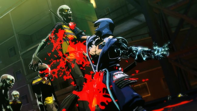Yaiba: Ninja Gaiden Z