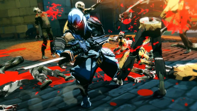 Yaiba: Ninja Gaiden Z