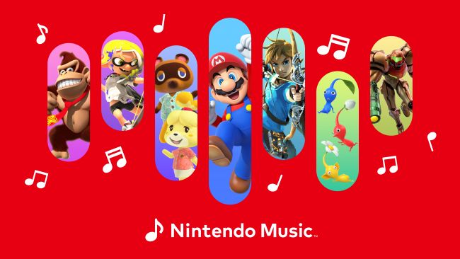 Nintendo Music blir nu tillgängligt på betydligt fler enheter