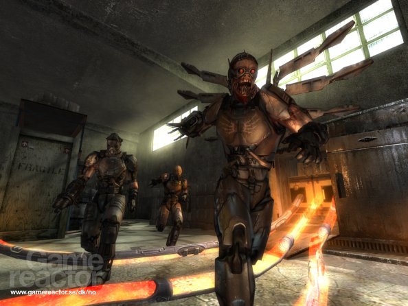 Enemy Territory: Quake Wars