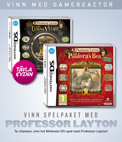 Professor Layton and Pandora's Box
