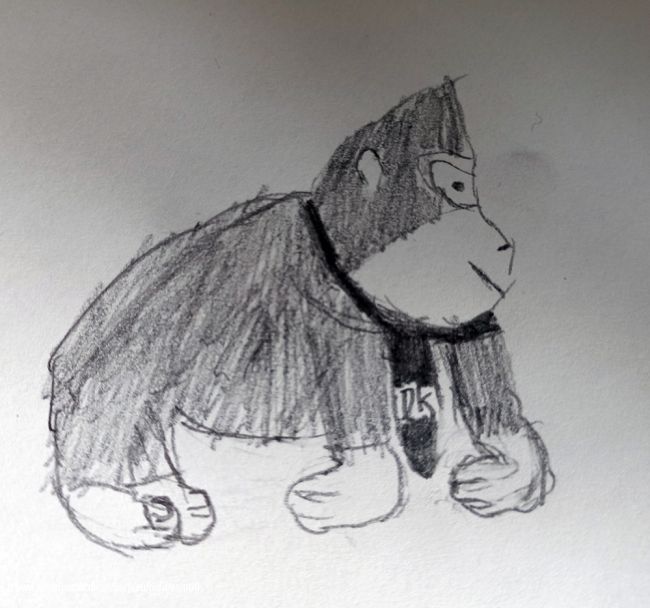 Redax Ritar: Donkey Kong