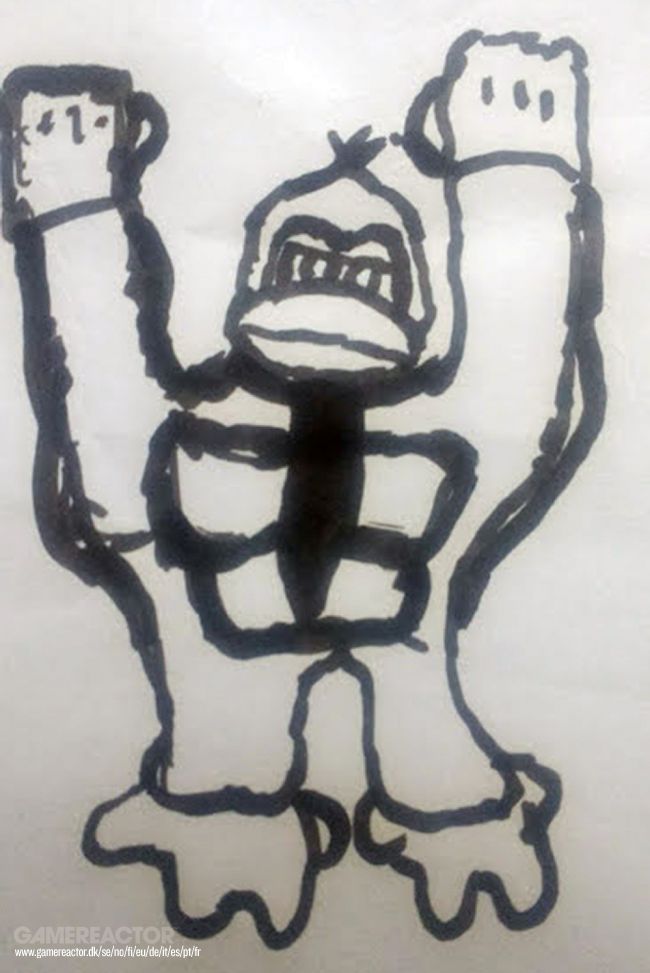 Redax Ritar: Donkey Kong