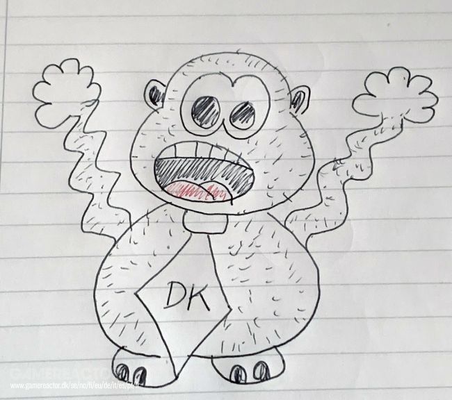 Redax Ritar: Donkey Kong