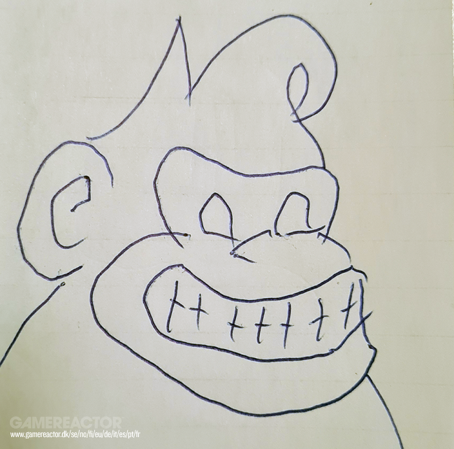 Redax Ritar: Donkey Kong