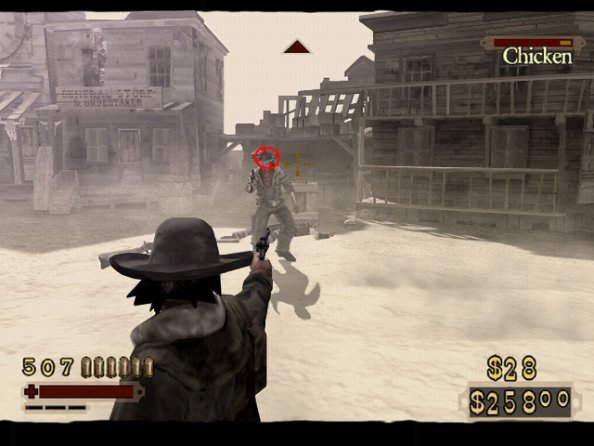Red Dead Revolver