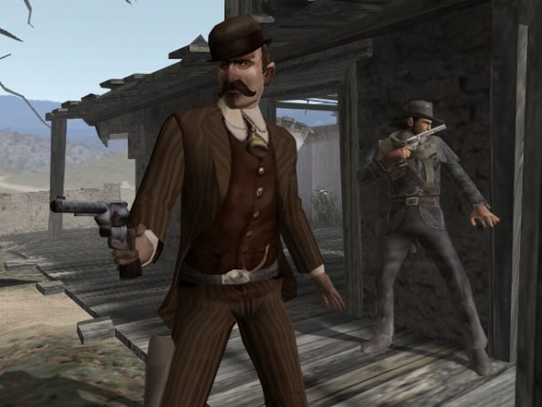 Red Dead Revolver