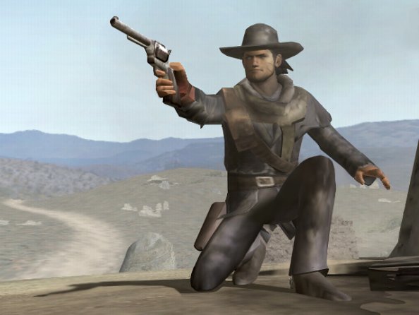 Red Dead Revolver