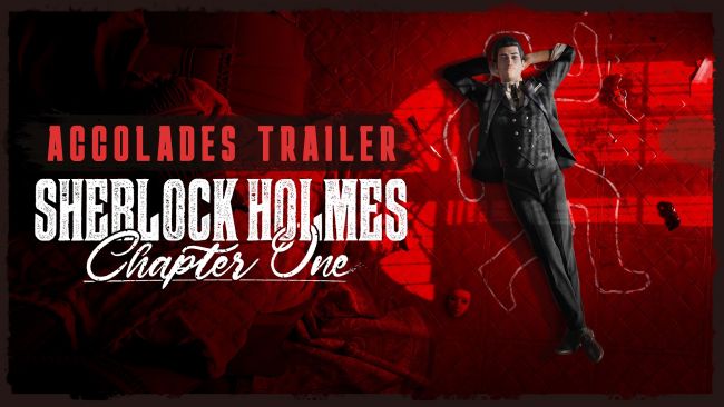 Sherlock Holmes Chapter One