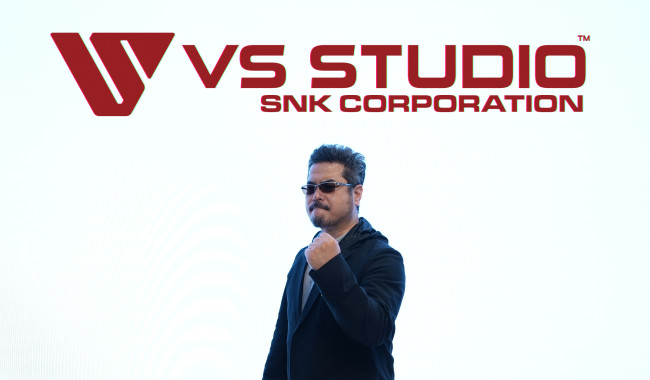 SNK investerar i och stödjer ny studio grundad av Tekken-veteranen Katsuhiro Harada