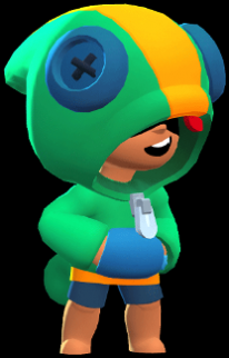 Bilder på Brawl Stars 4/11 - 206 x 322 png 61kB