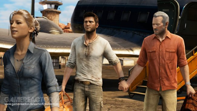 Uncharted: The Nathan Drake Collection