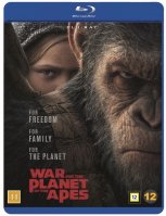 War of the Planet of the Apes
