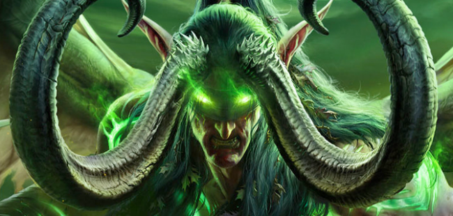 World of Warcraft: Legion