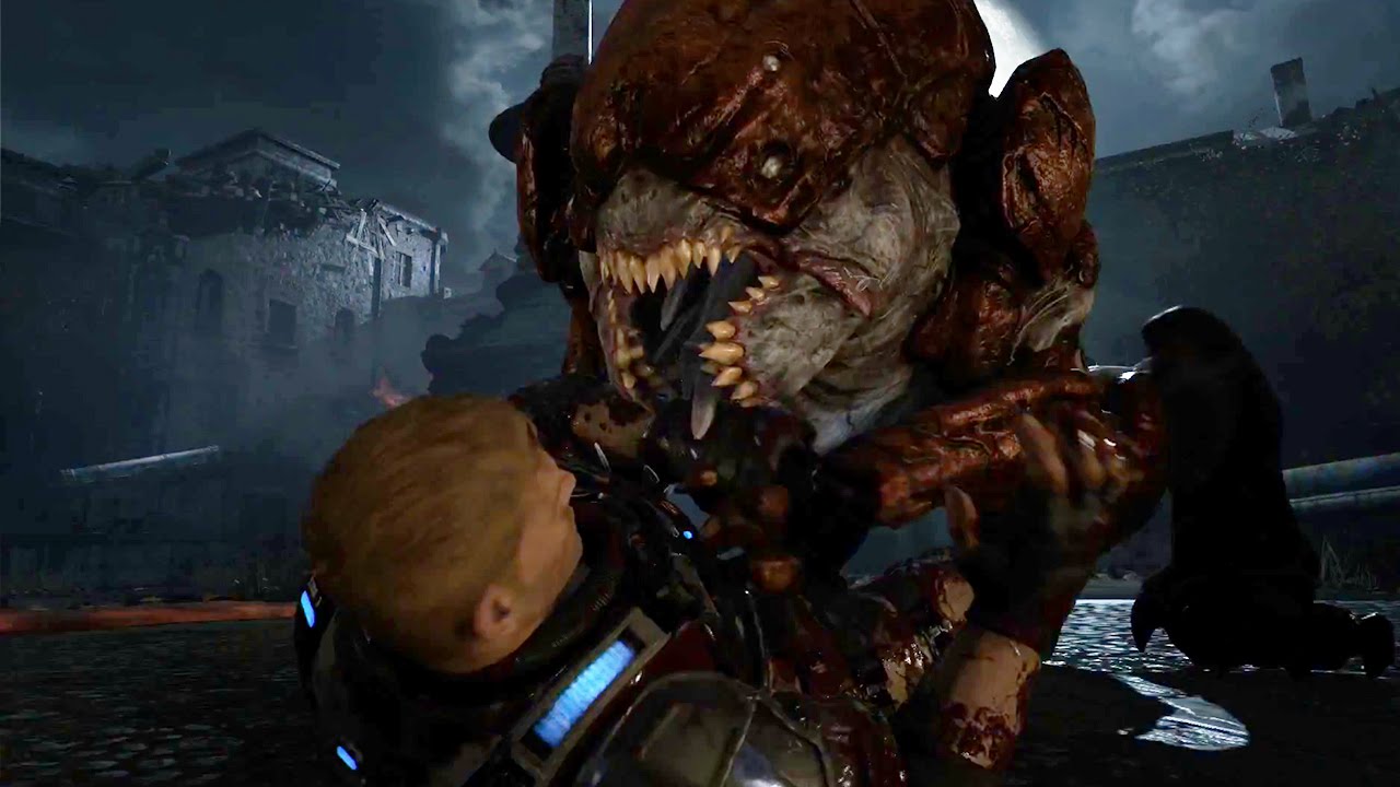 Gears of War 4