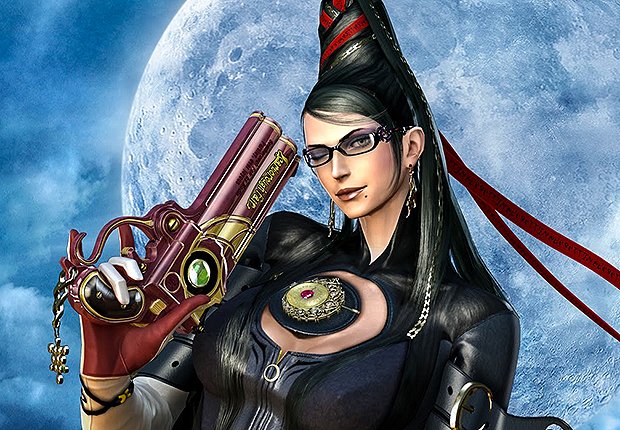 Bayonetta
