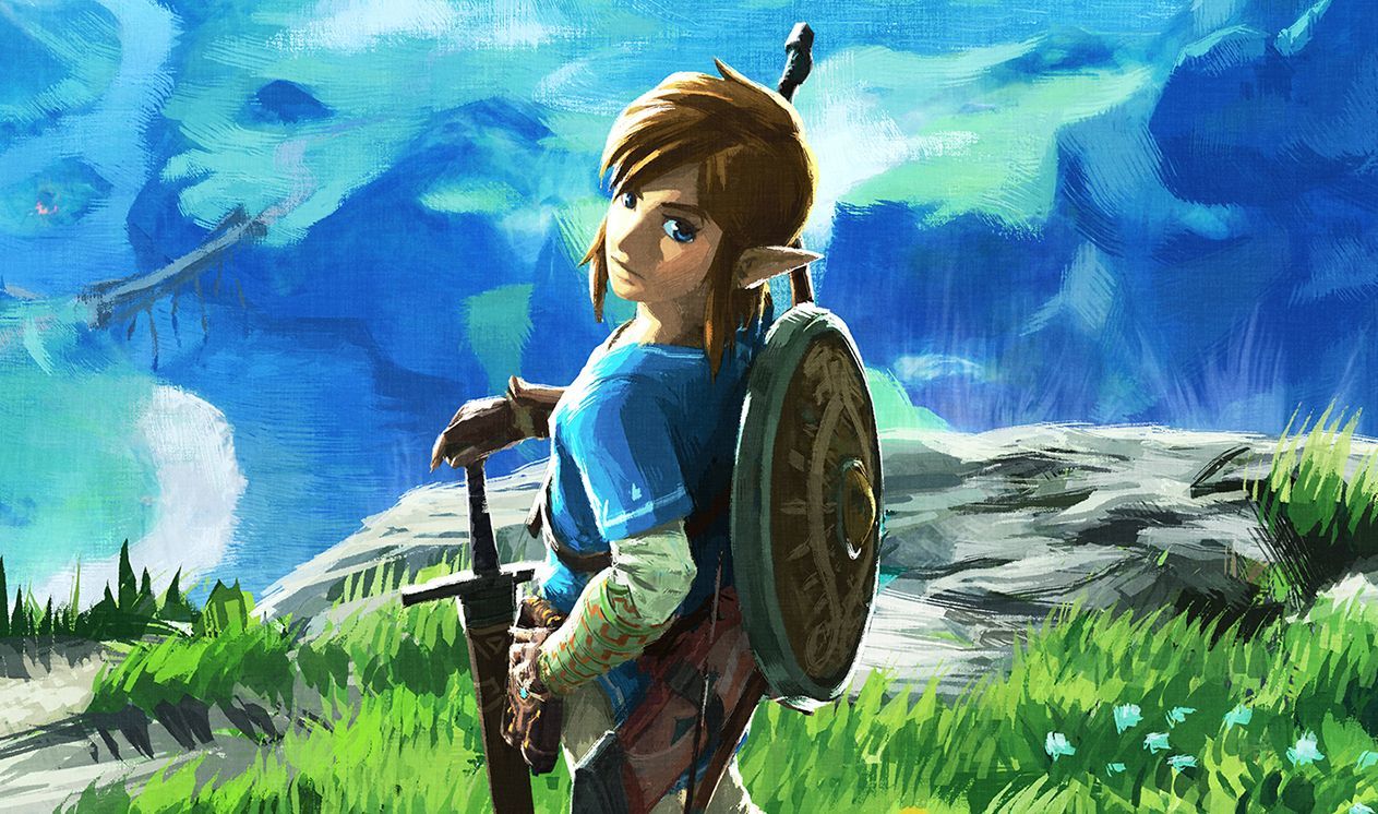 "Nästa Zelda släpps förmodligen tidigare än vi anar"