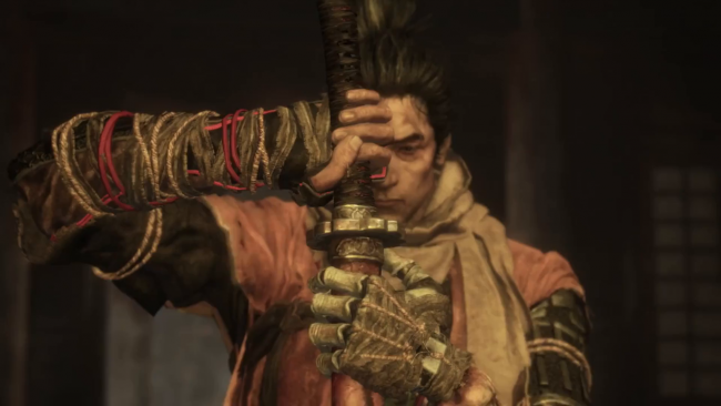 Sekiro: Shadows Die Twice