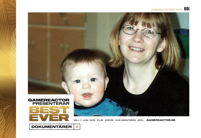 Best Ever: Dokumentärfilmer