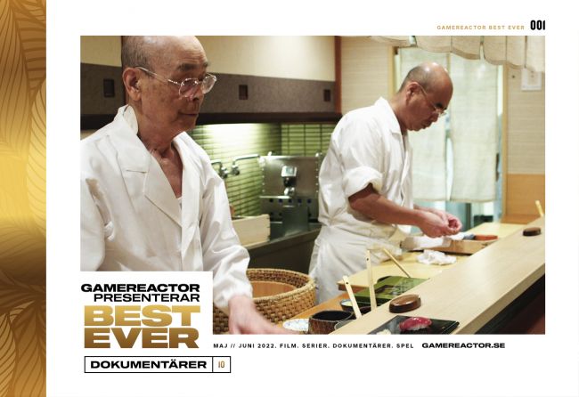 Best Ever: Dokumentärfilmer