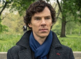 Benedict Cumberbatch utesluter inte återkomst som Sherlock
