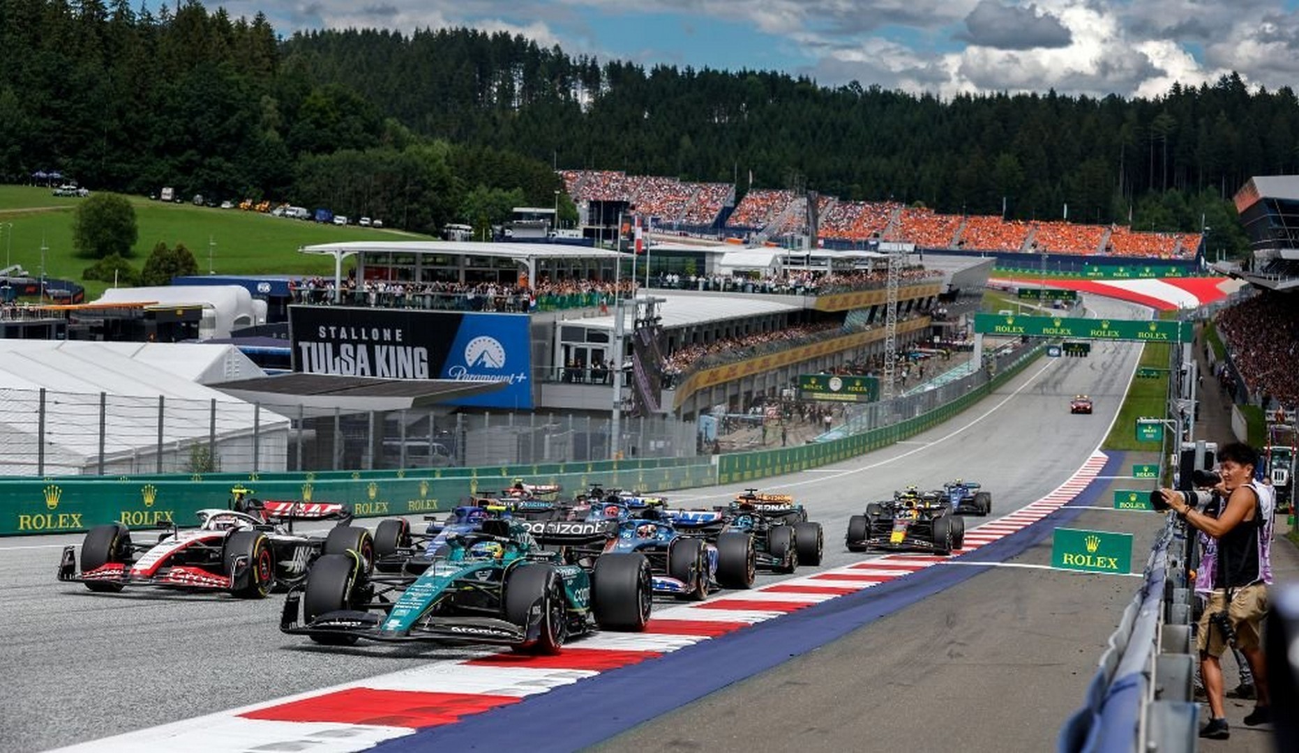 Österrikes GP: tider och kanaler för att se Formel 1 live i helgen