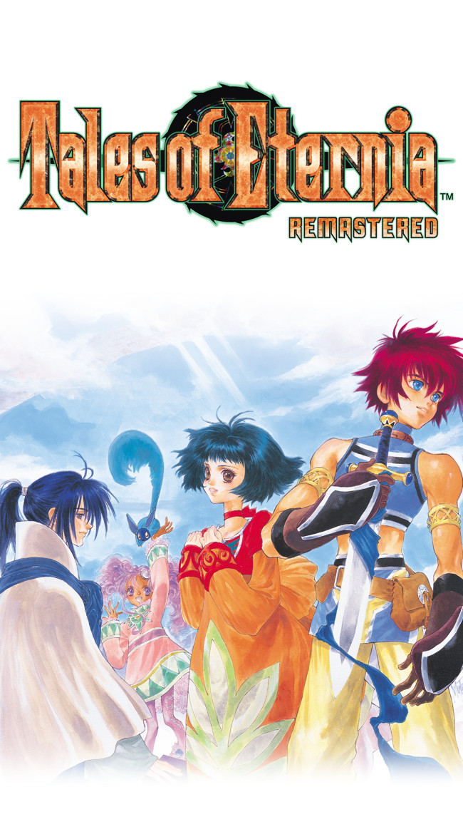 Tales of Eternia är tillbaka efter två decennier med en riktigt tjusig remaster