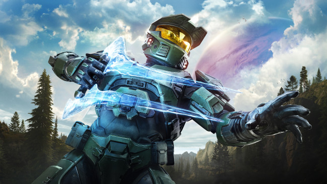 Halo: Campaign Evolved och Gears of War: E-Day-montern erbjuder båda lokal co-op