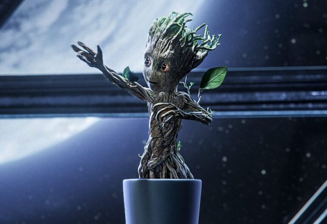 I am Groot (Disney+)