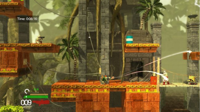 Bionic Commando: Rearmed 2
