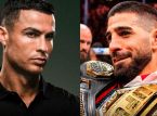 Cristiano Ronaldo ansluter sig till MMA med Ilia Topurias f&ouml;retag WOW FC
