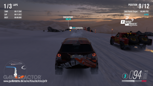 Forza Horizon 3
