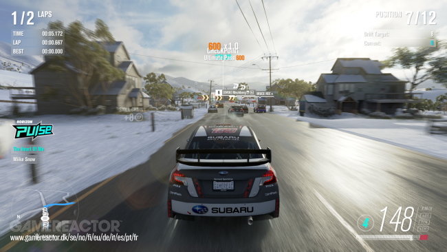 Forza Horizon 3